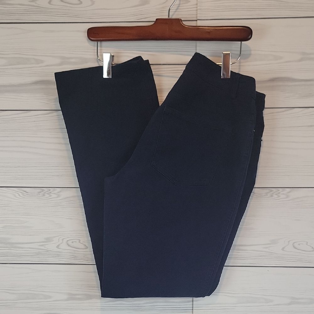Eric Jeans Vintage Black Bootcut Jeans Womens Size 6P